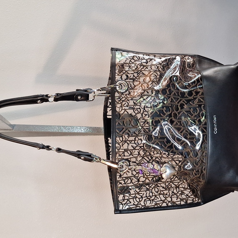 Calvin Klein Black Women's Bag